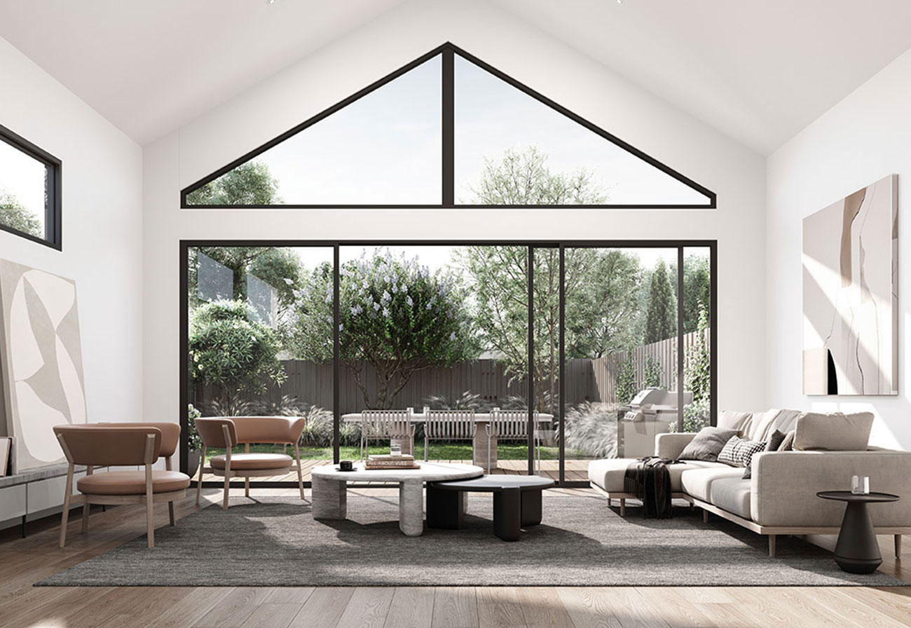 Projects – Interior + Exterior Design & Specification