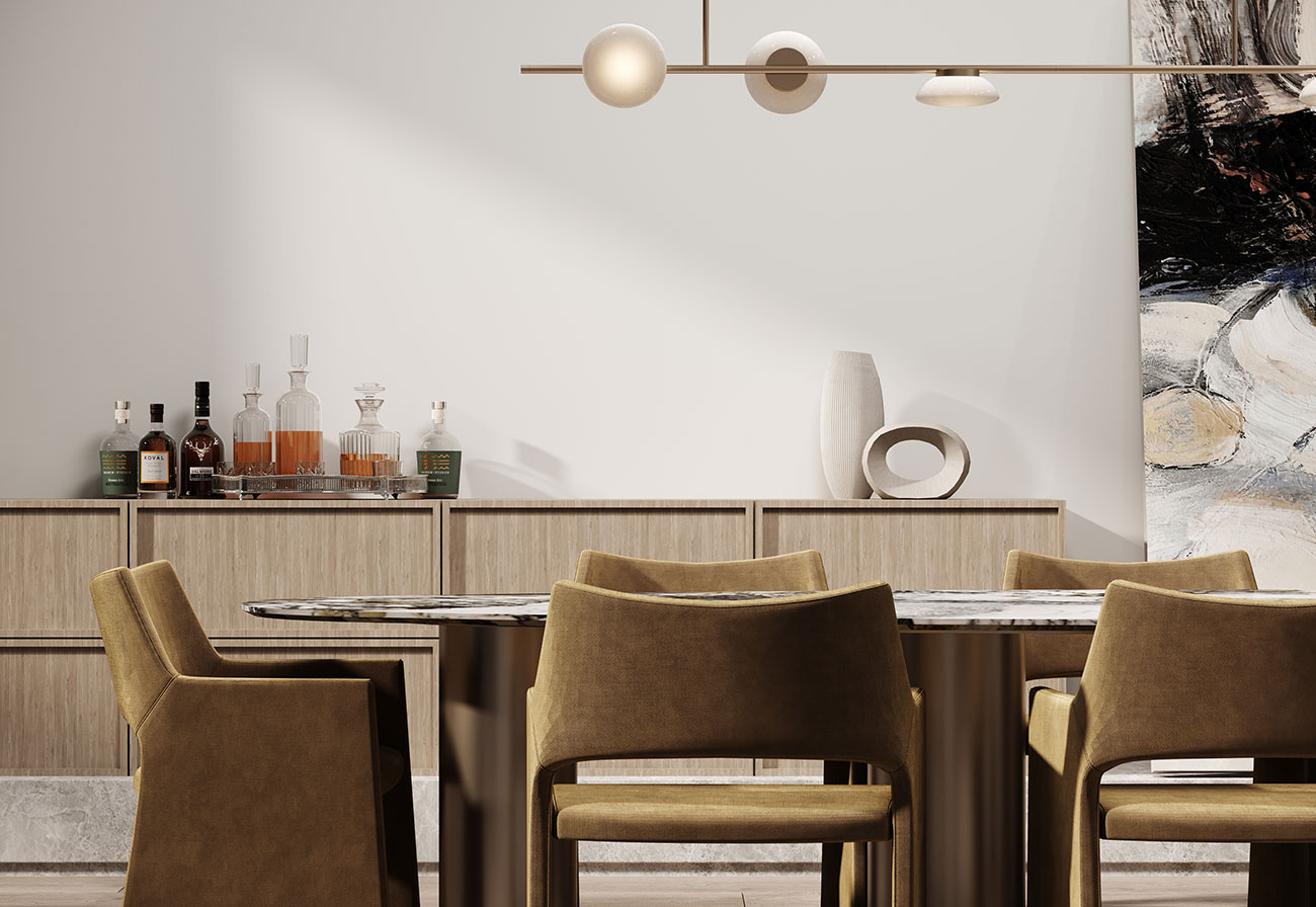 Ogilvie – Light House – Interior + Exterior Design & Specification